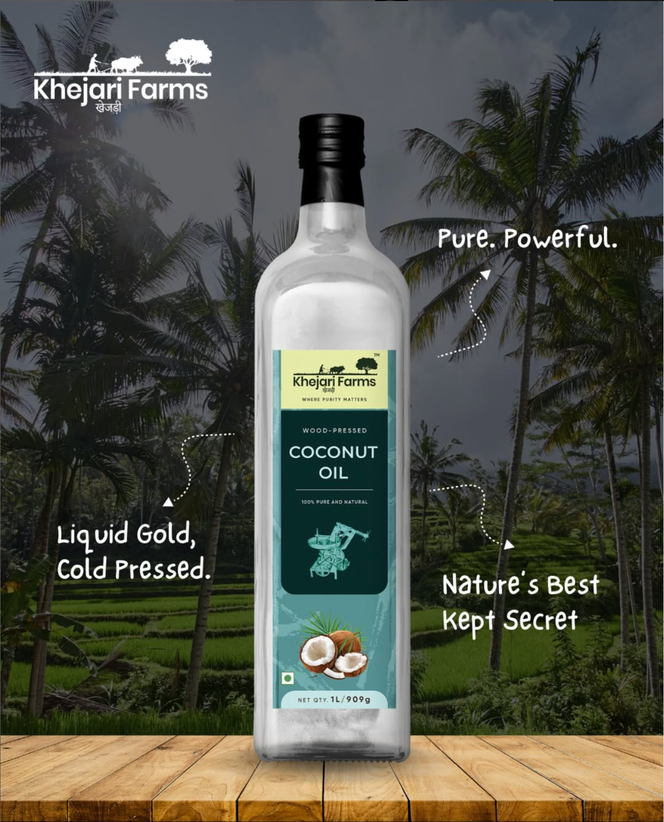 Coconut Oil