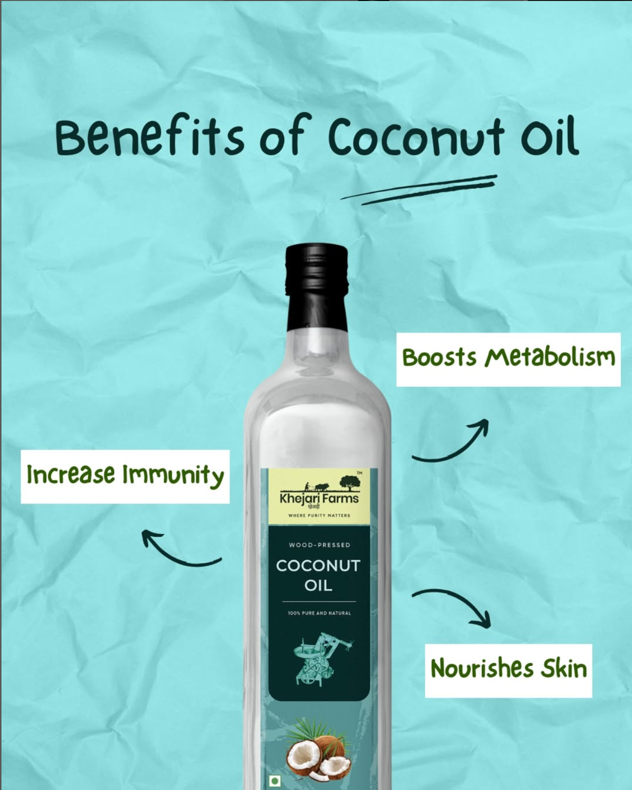 Coconut Oil