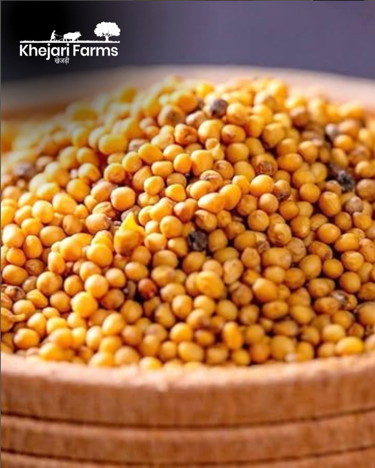 Cold Pressed Yellow Mustard Oil