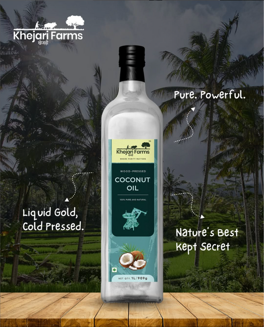 Coconut Oil