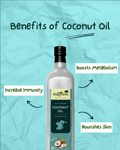 Coconut Oil