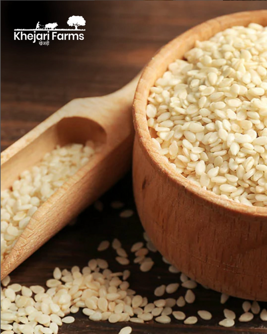 White Sesame Oil