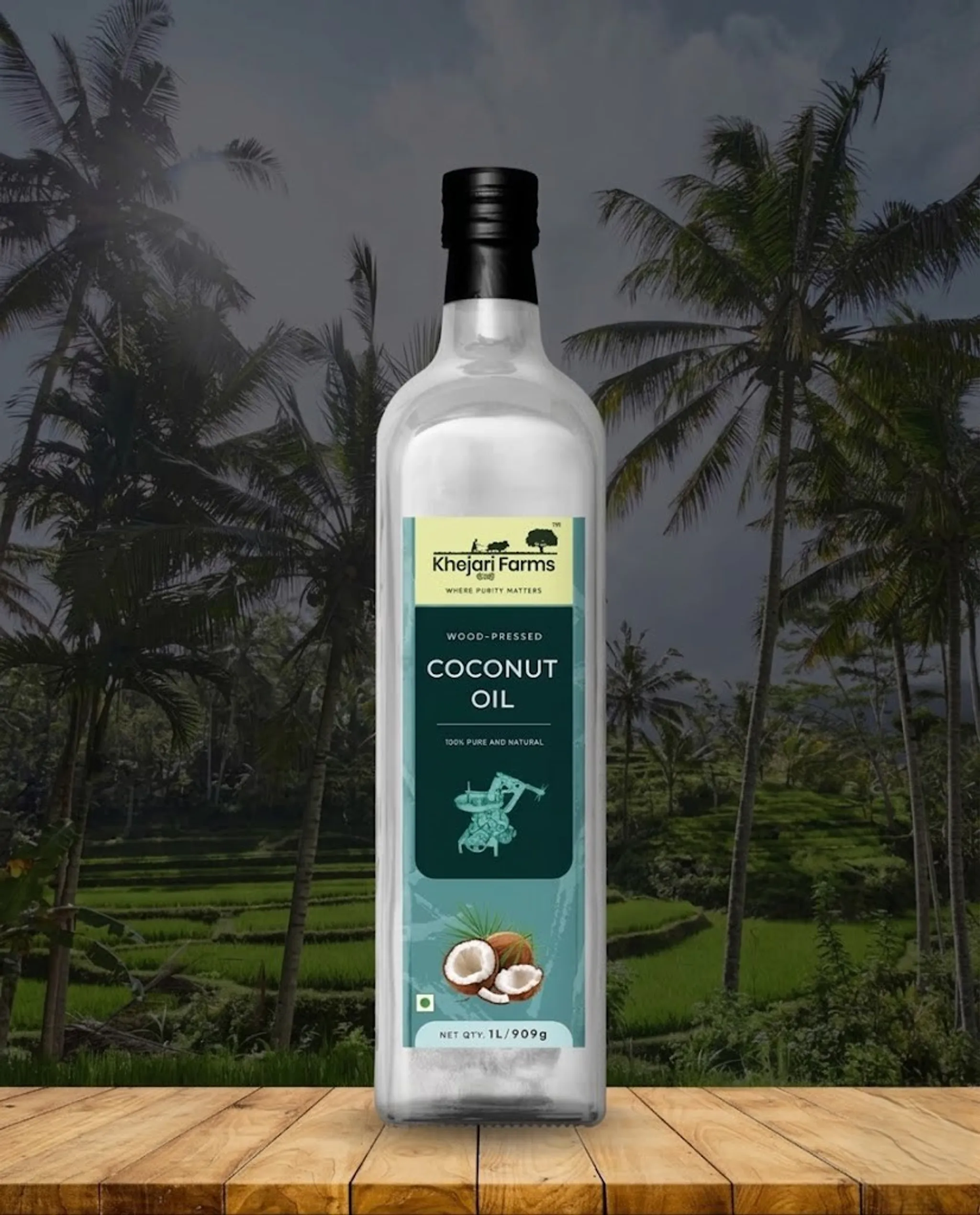 Virgin Coconut Oil