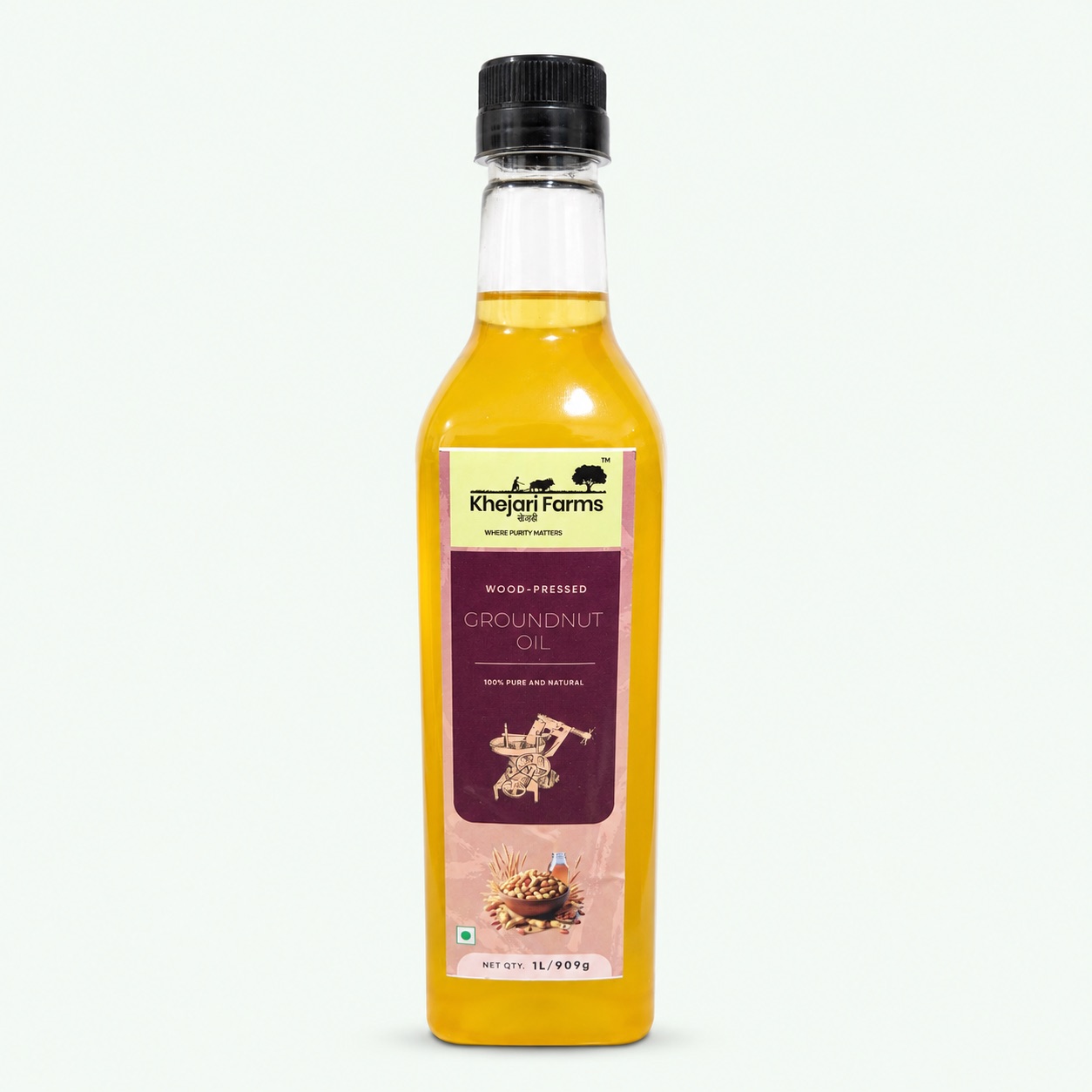 Groundnut Oil